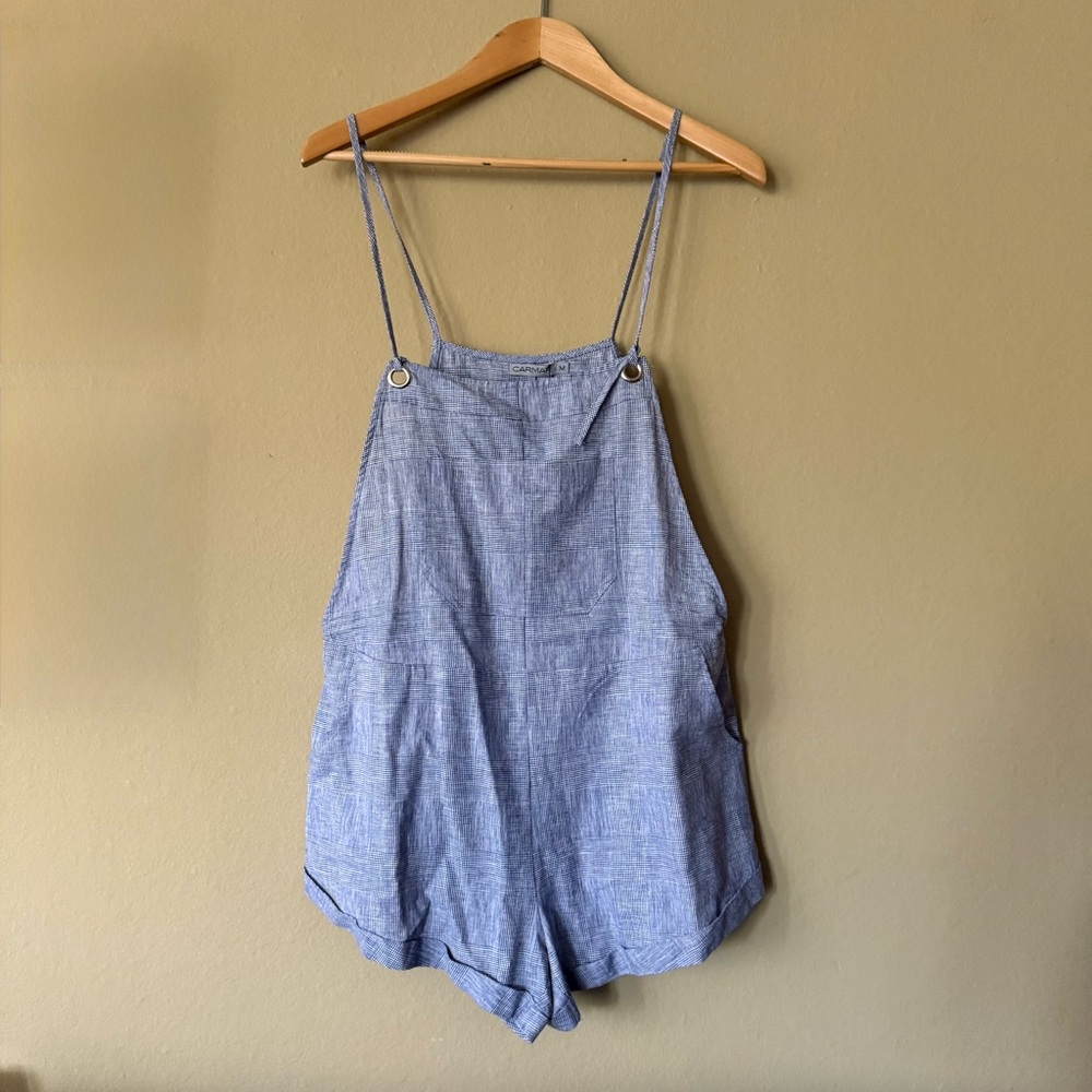 Car Mar LF romper